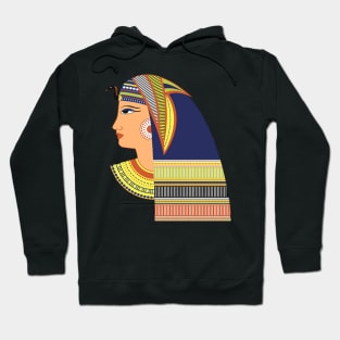 The Egyptian Goddess الآلهة المصرية Hoodie